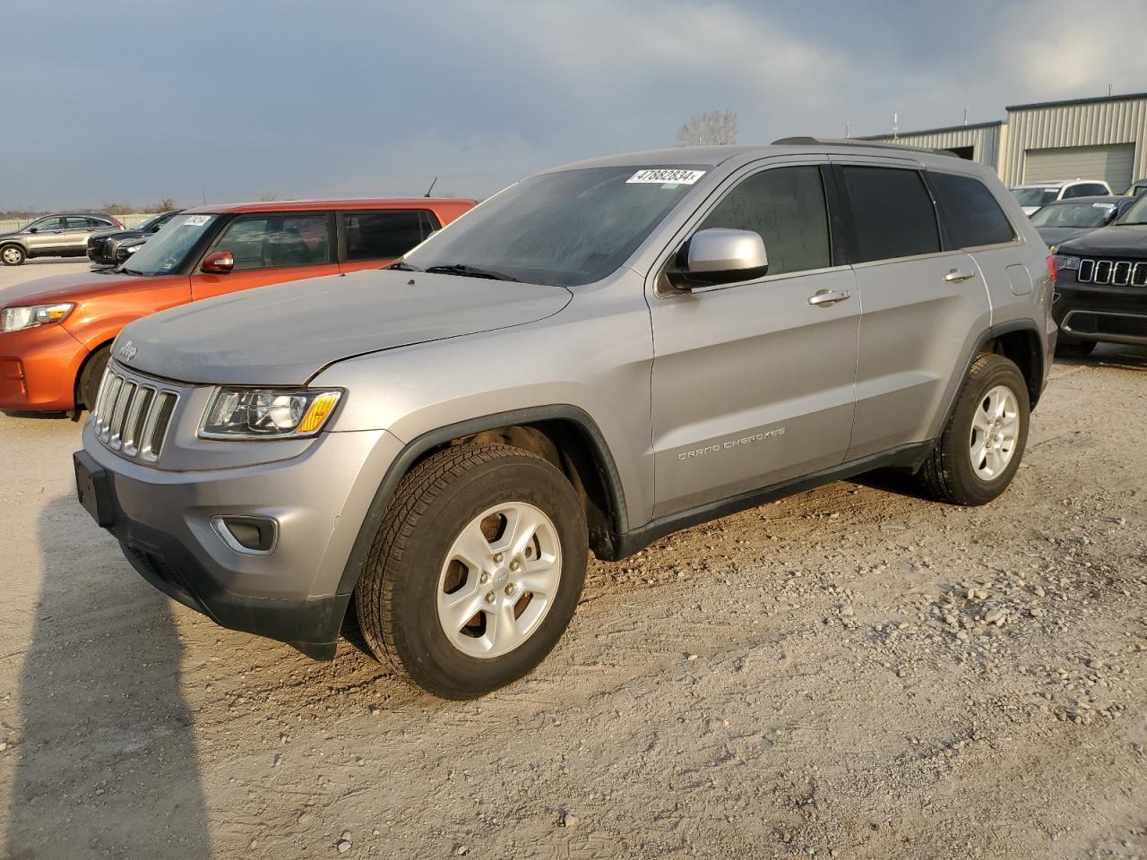 2015 JEEP GRAND CHEROKEE LAREDO