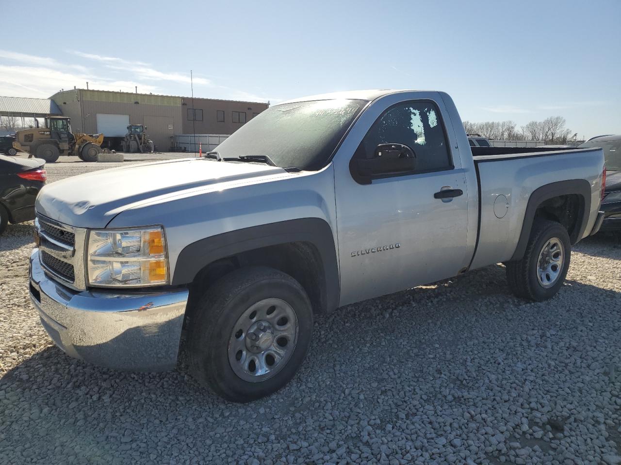 2013 CHEVROLET SILVERADO C1500