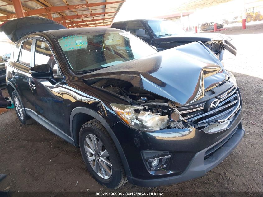 2016 MAZDA CX-5 TOURING