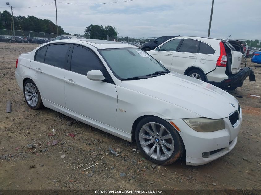 2011 BMW 328I