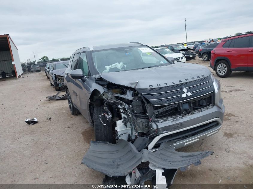 2022 MITSUBISHI OUTLANDER