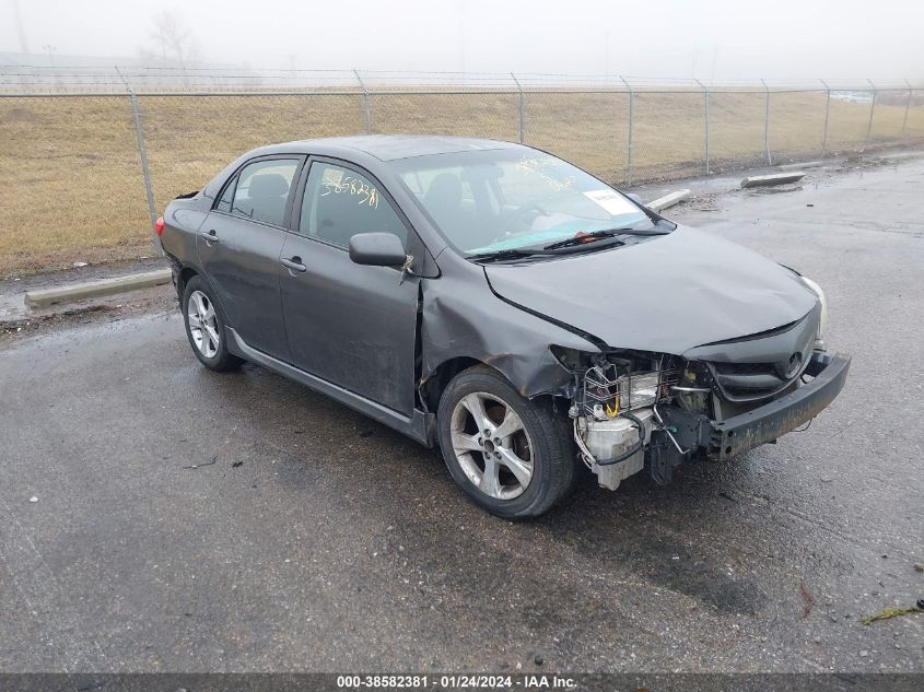 2011 TOYOTA COROLLA S