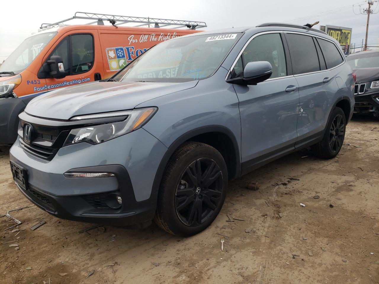 2022 HONDA PILOT SE