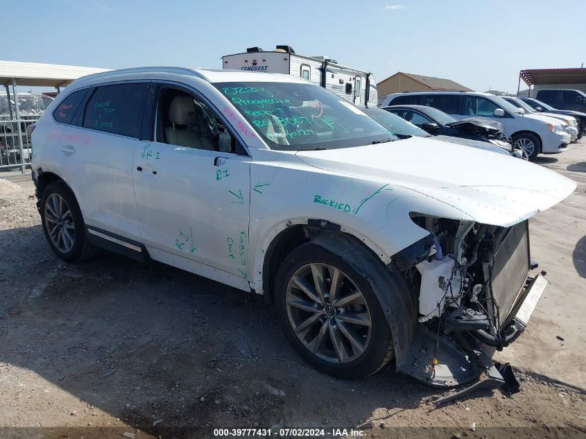 2018 MAZDA CX-9 GRAND TOURING