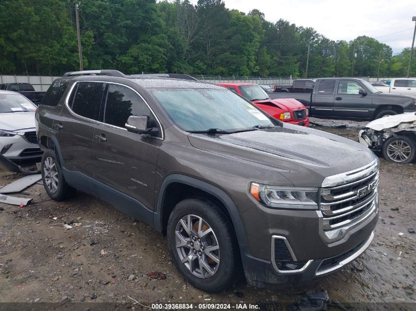 2020 GMC ACADIA FWD SLT