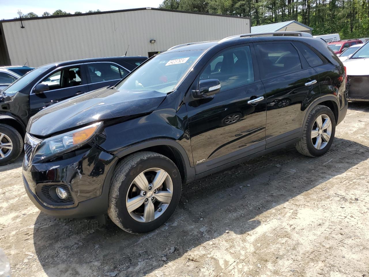 2012 KIA SORENTO EX