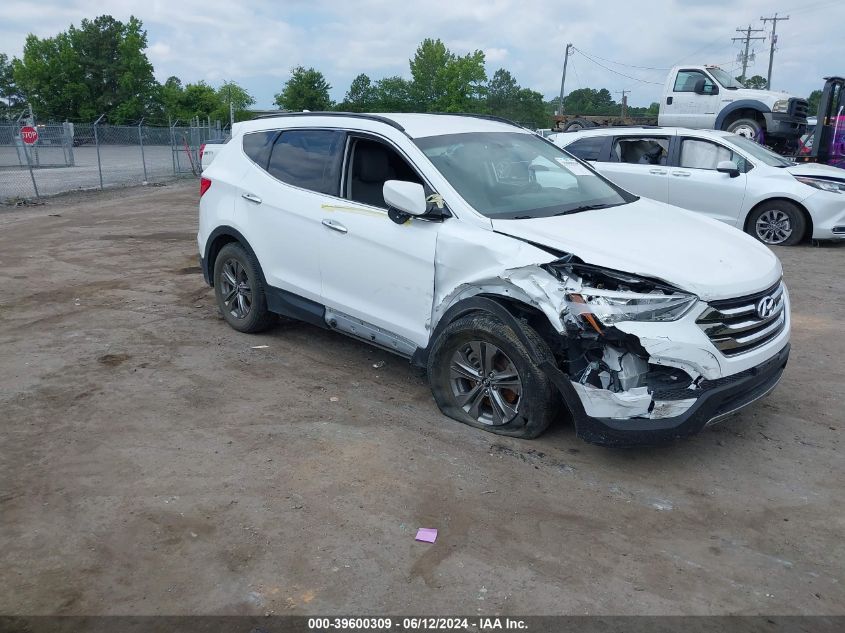 2014 HYUNDAI SANTA FE SPORT