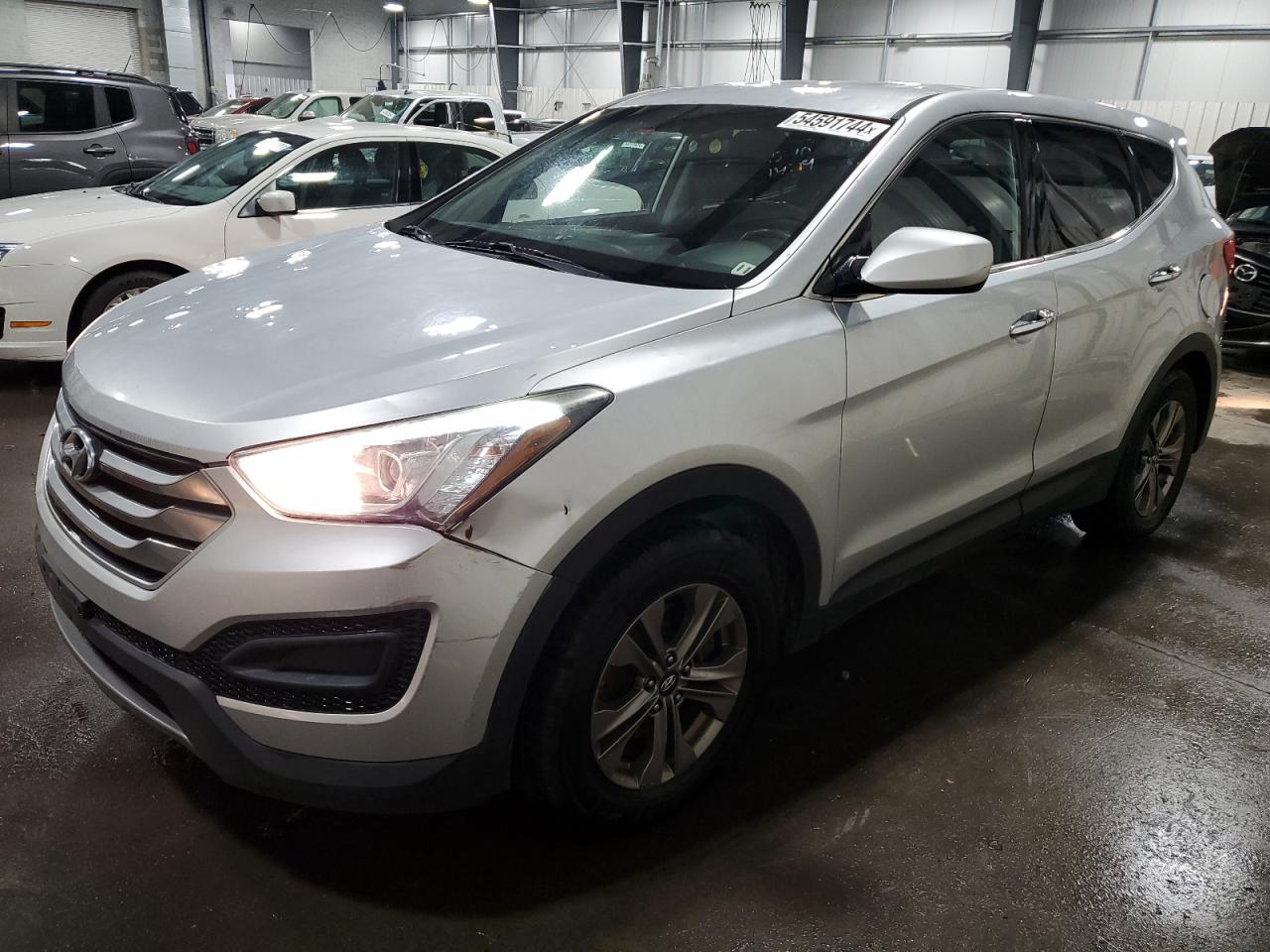 2015 HYUNDAI SANTA FE SPORT