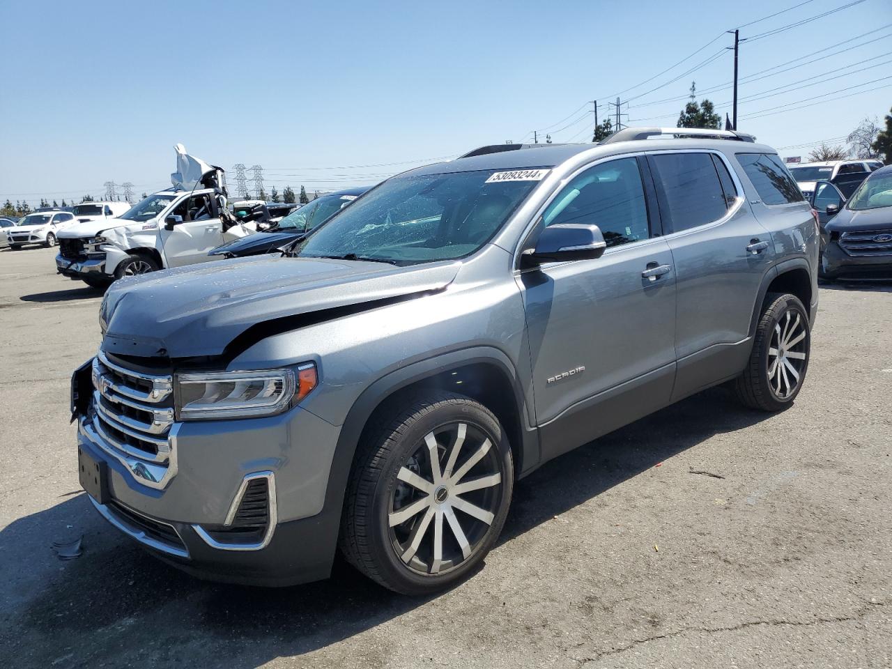 2021 GMC ACADIA SLE