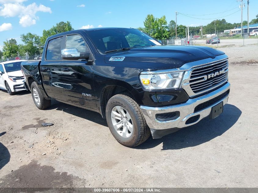 2024 RAM 1500 LARAMIE  4X4 5'7 BOX