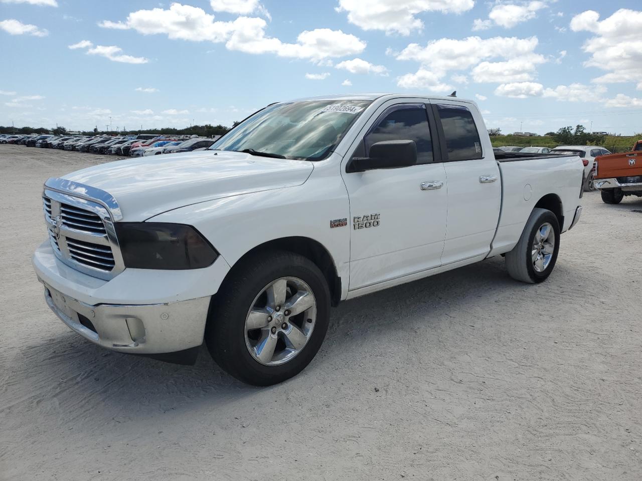 2014 RAM 1500 SLT