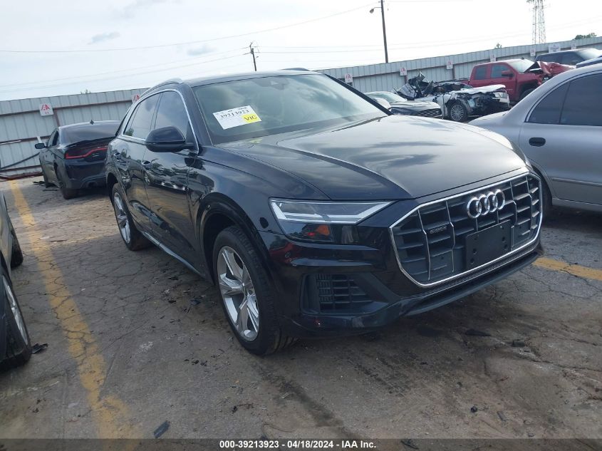 2019 AUDI Q8 55 PREMIUM