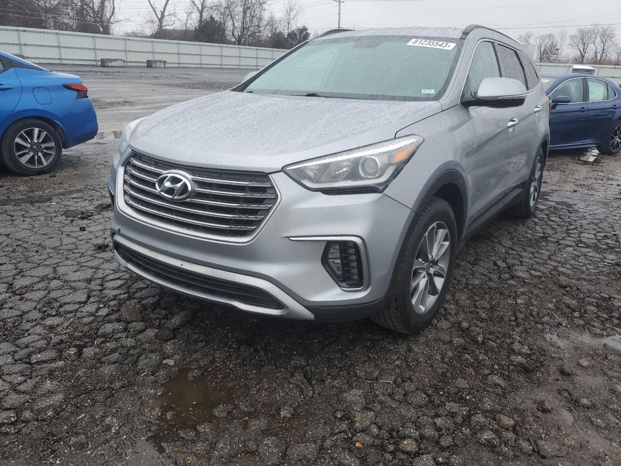 2017 HYUNDAI SANTA FE SE