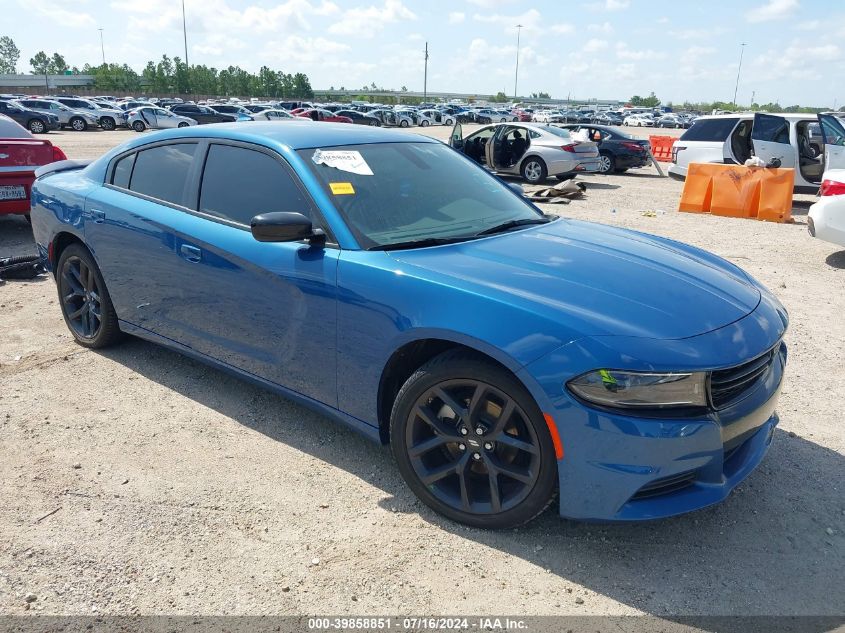 2023 DODGE CHARGER SXT