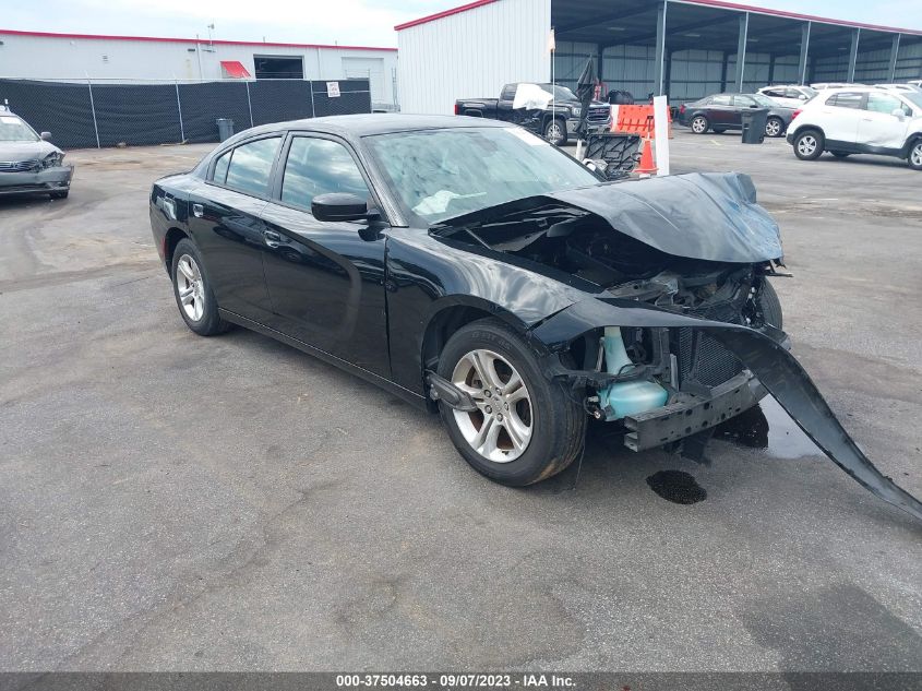 2015 DODGE CHARGER SE