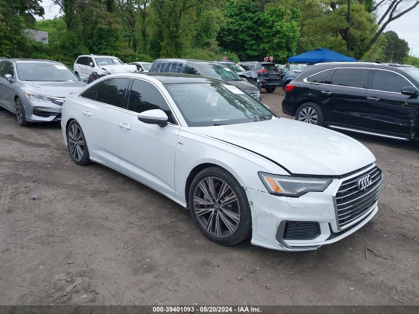 2019 AUDI A6 55 PREMIUM