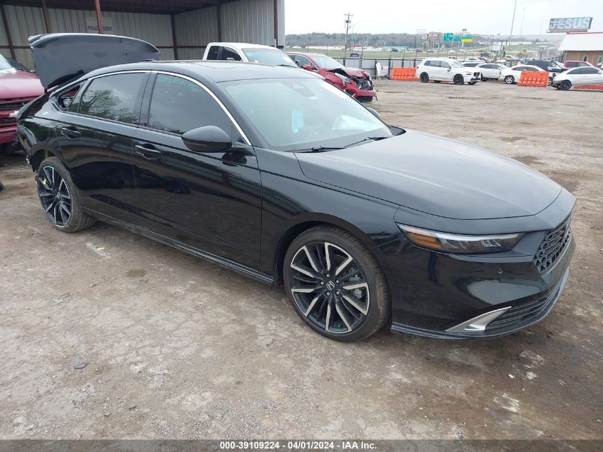 2024 HONDA ACCORD HYBRID TOURING