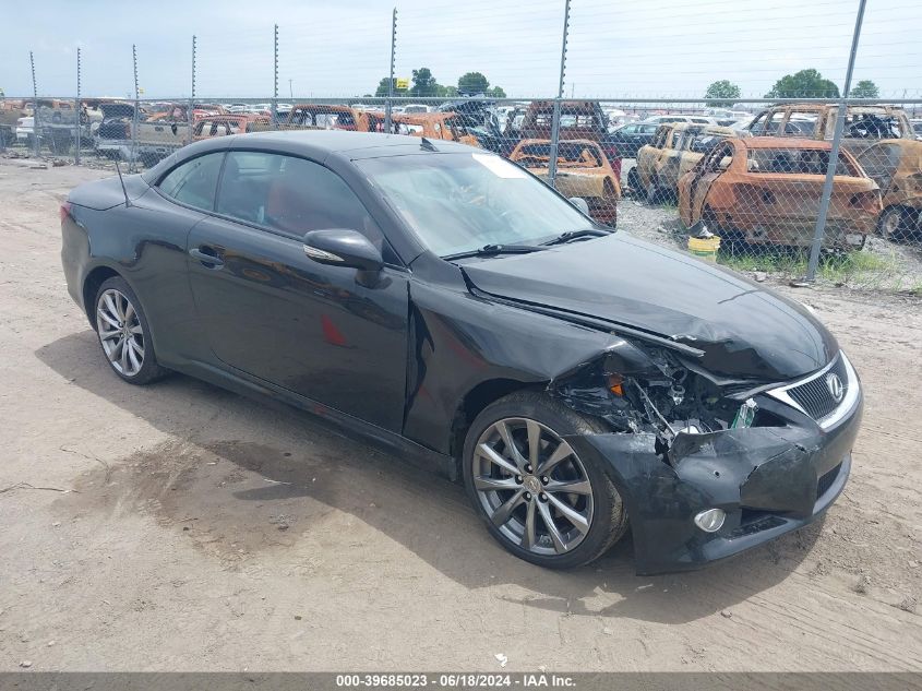 2015 LEXUS IS 250C