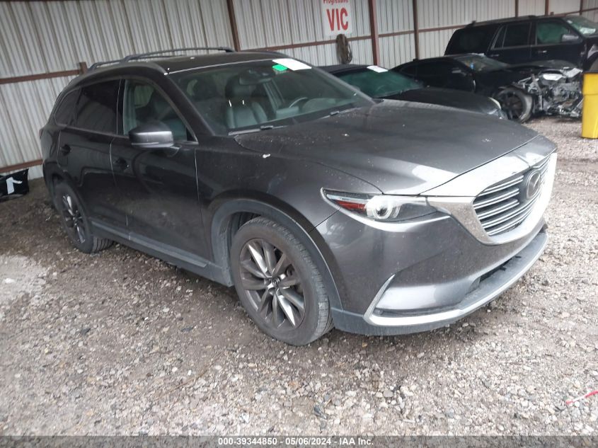 2016 MAZDA CX-9 GRAND TOURING