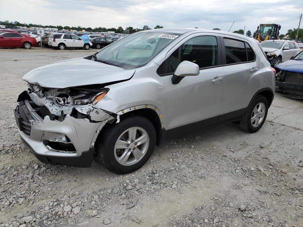 2020 CHEVROLET TRAX LS