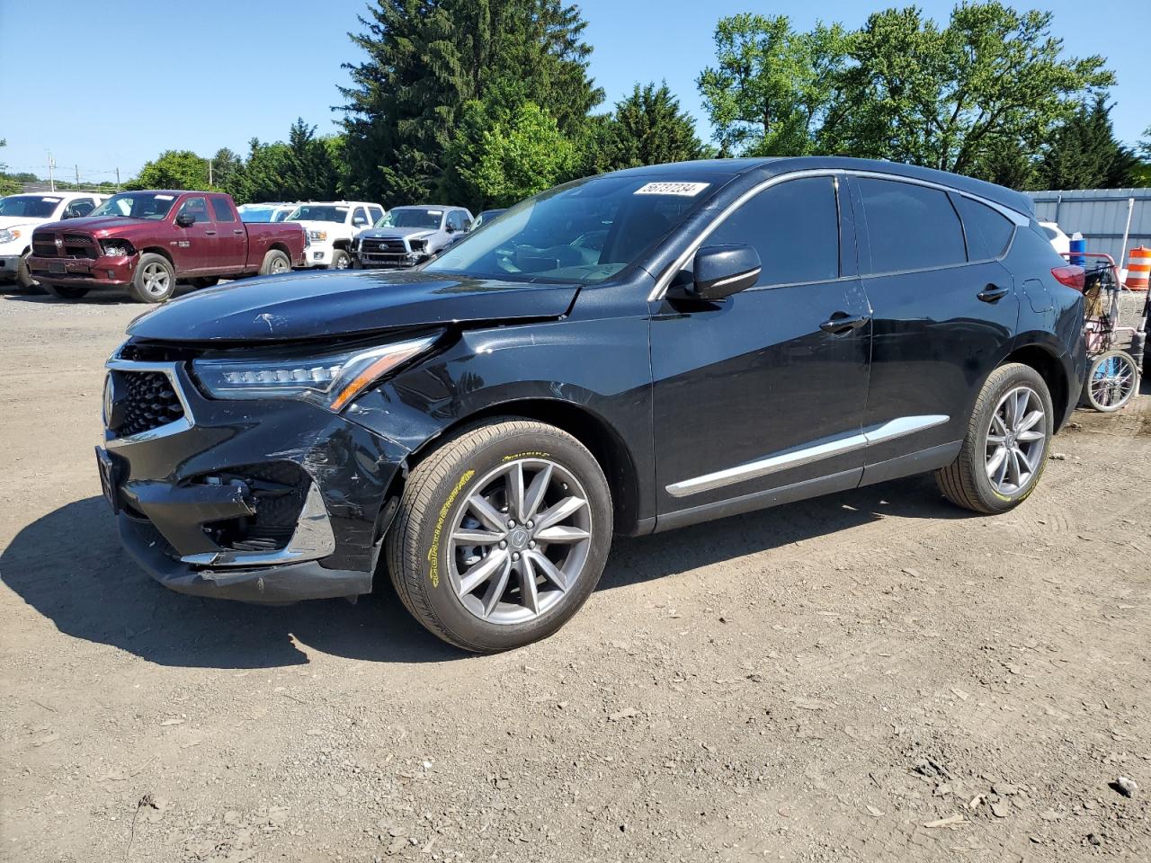 2021 ACURA RDX TECHNOLOGY