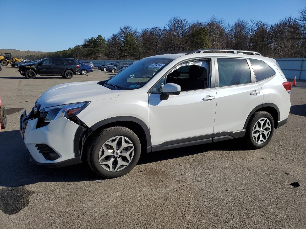 2023 SUBARU FORESTER PREMIUM