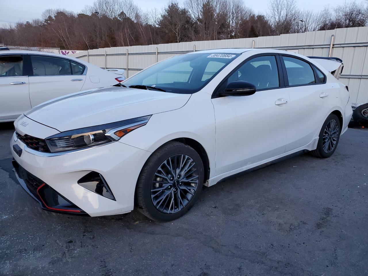 2023 KIA FORTE GT LINE