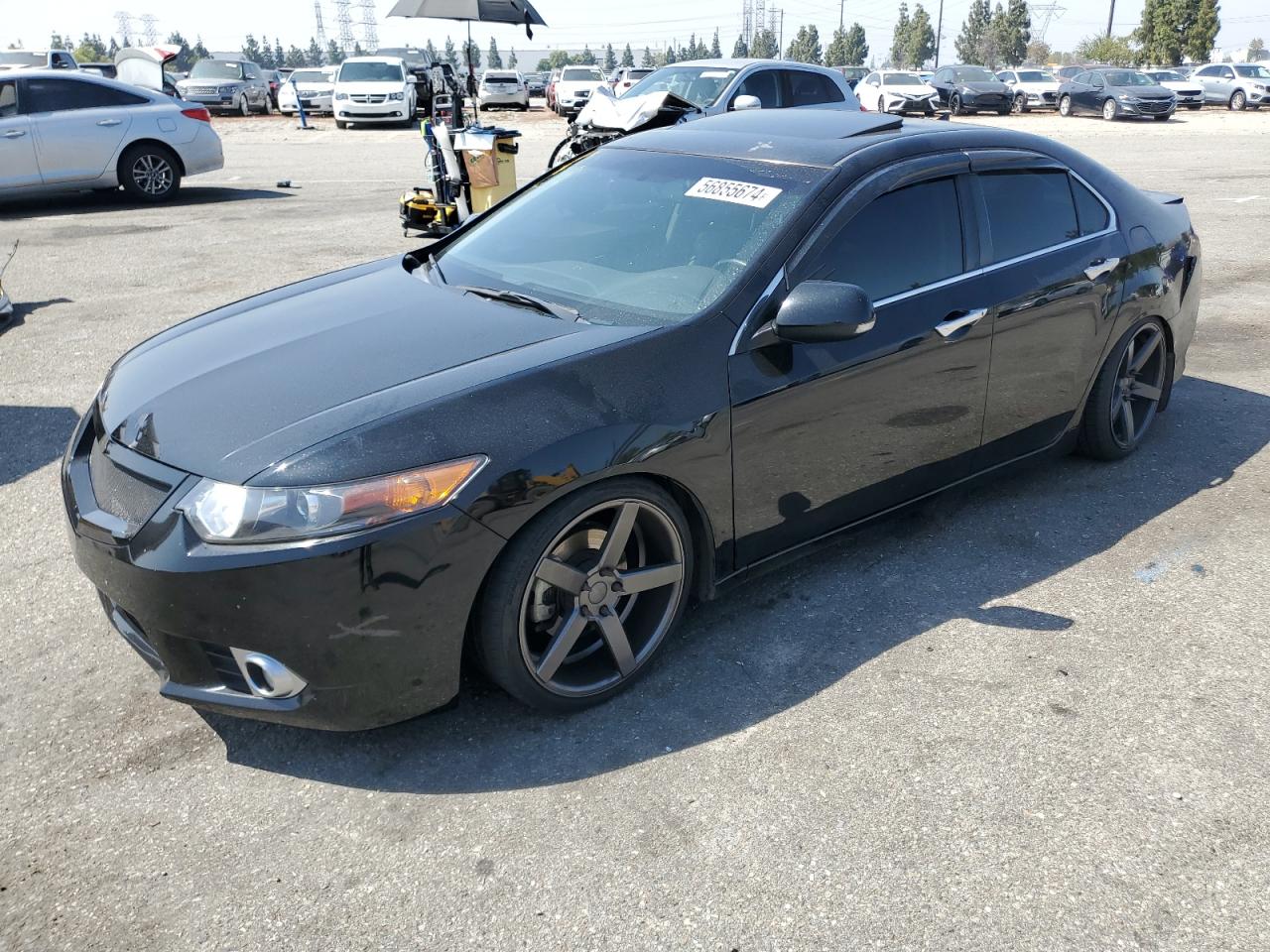 2012 ACURA TSX