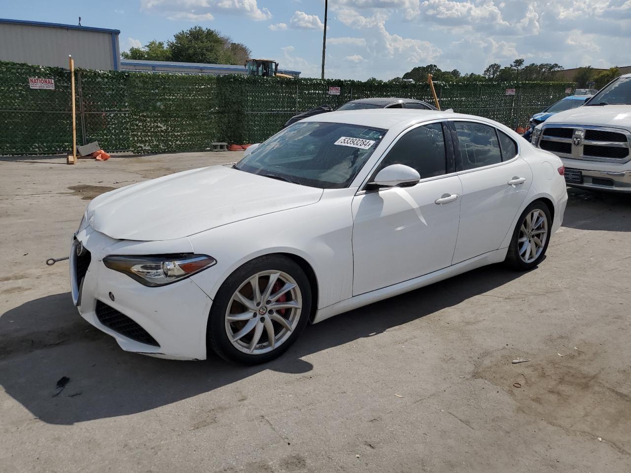 2019 ALFA ROMEO GIULIA