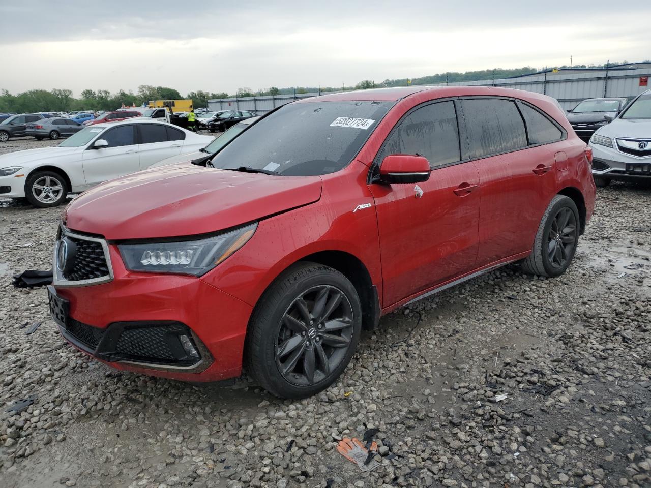 2020 ACURA MDX A-SPEC