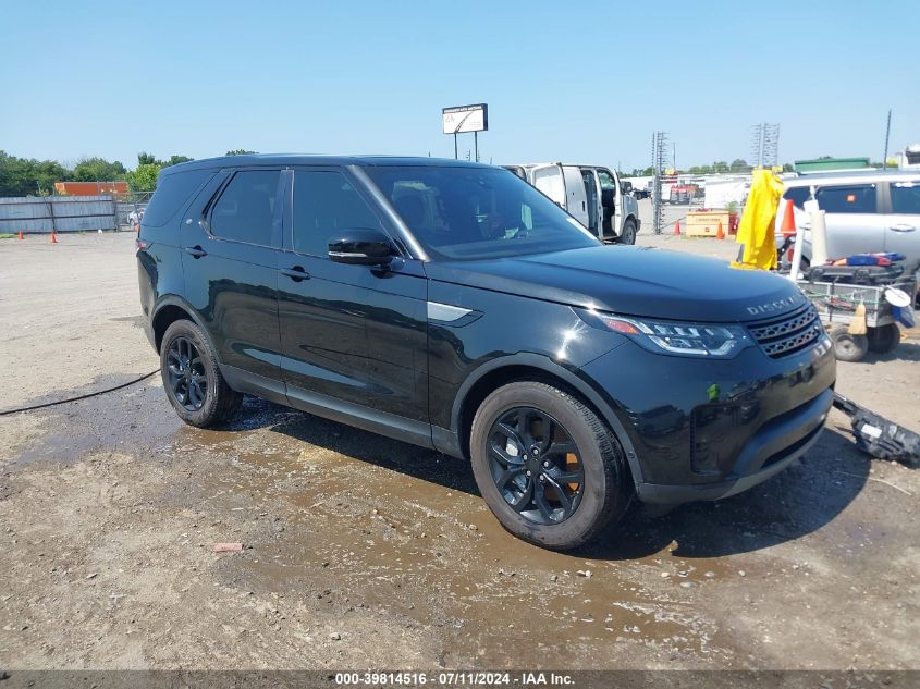 2019 LAND ROVER DISCOVERY SE