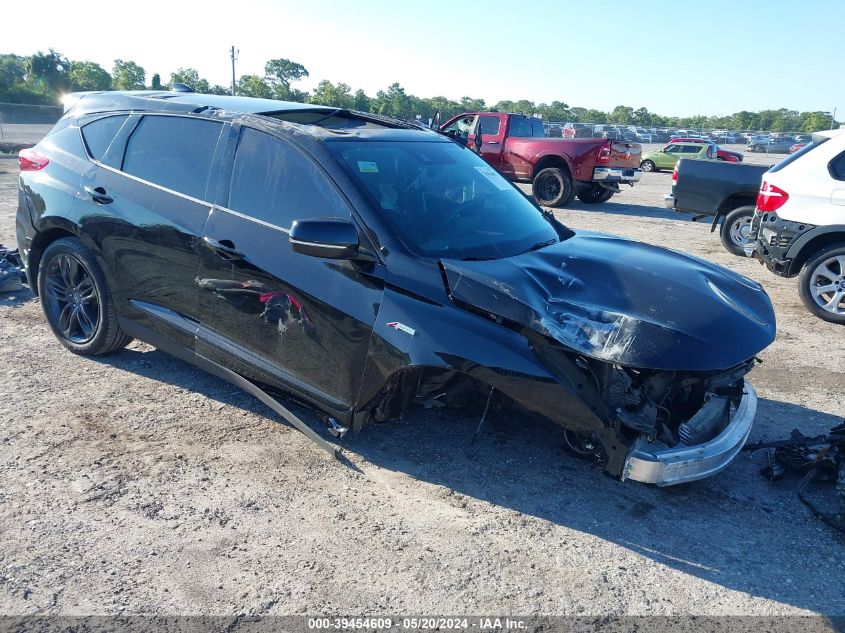 2019 ACURA RDX A-SPEC PACKAGE