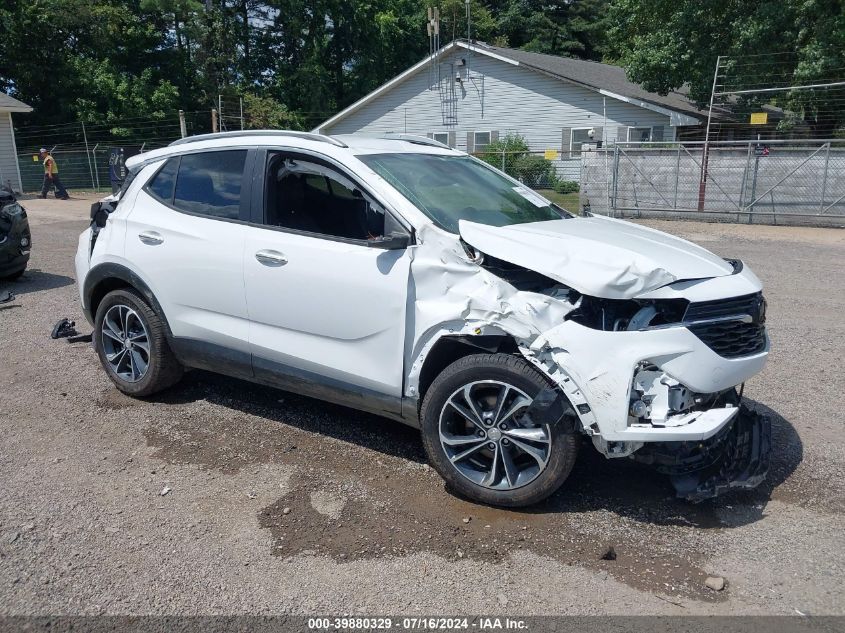 2020 BUICK ENCORE GX FWD SELECT