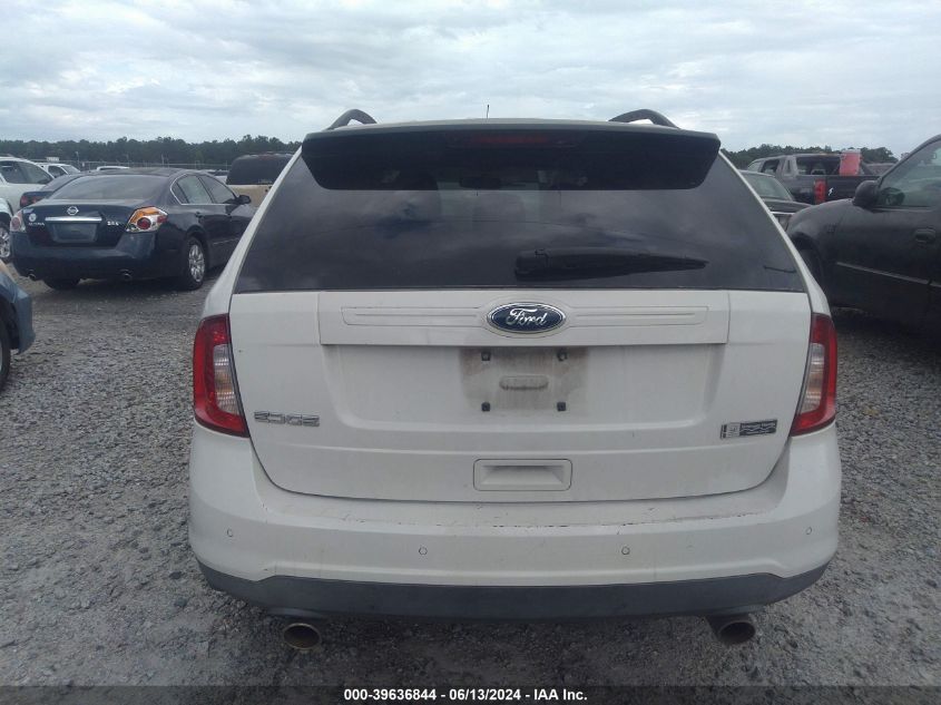 2011 FORD EDGE SE