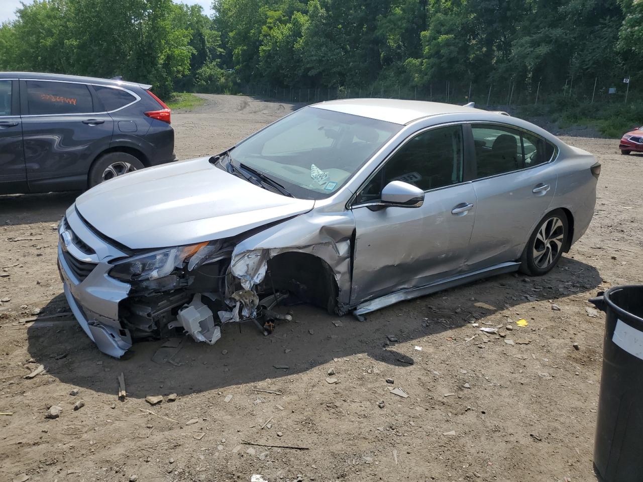 2022 SUBARU LEGACY PREMIUM