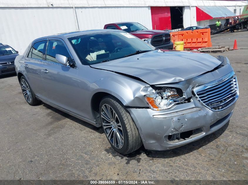 2014 CHRYSLER 300