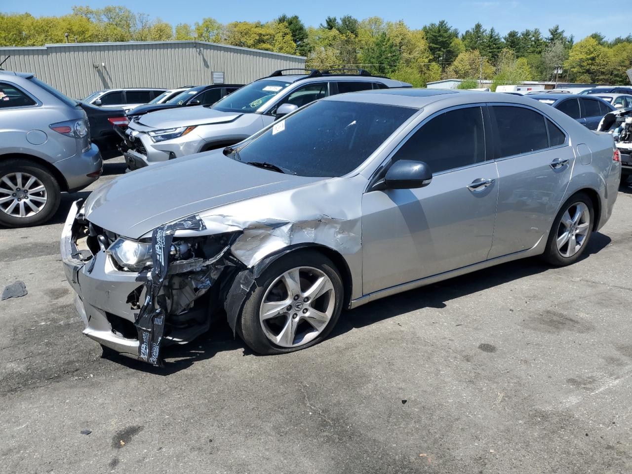 2010 ACURA TSX