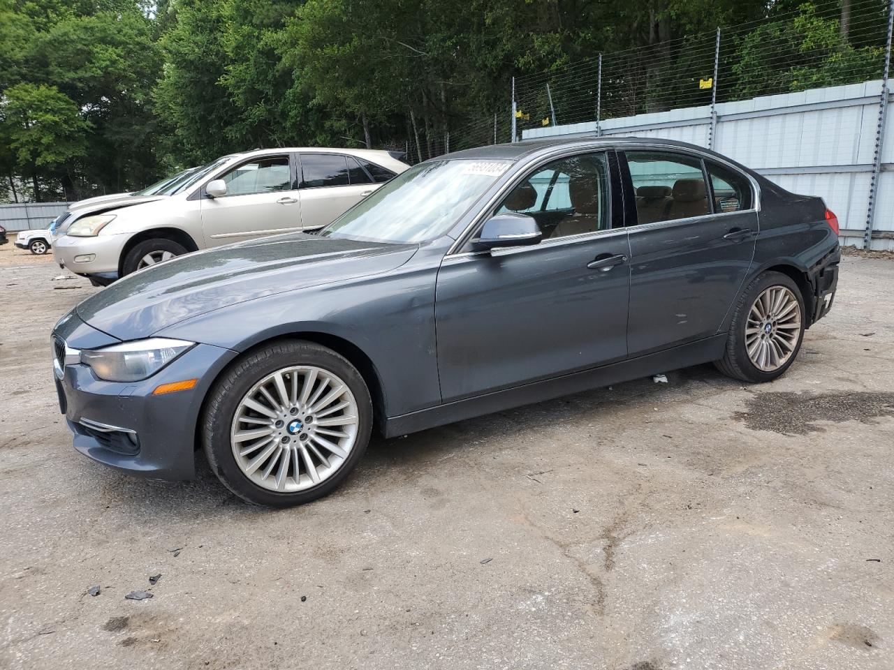 2014 BMW 328 XI SULEV