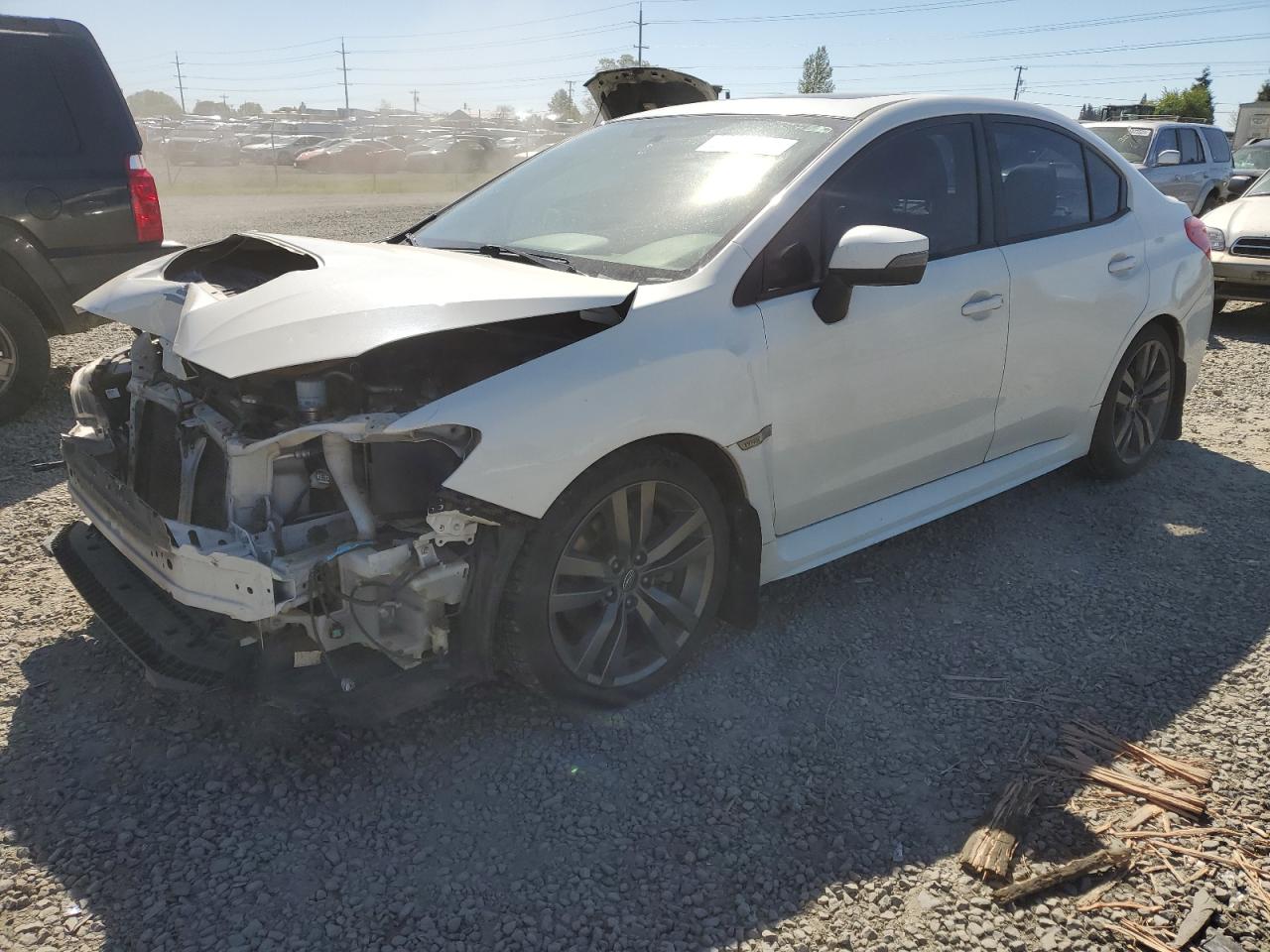 2017 SUBARU WRX LIMITED