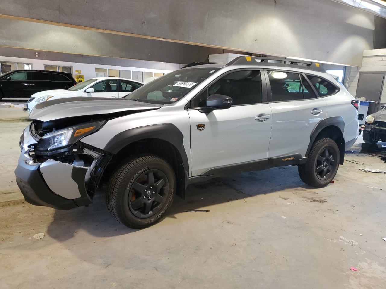 2023 SUBARU OUTBACK WILDERNESS