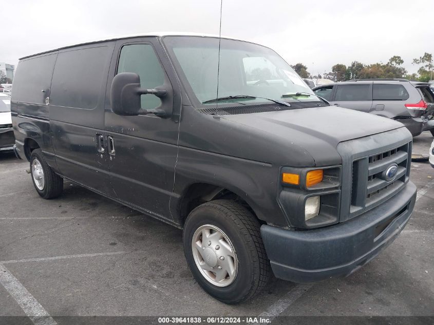 2013 FORD E-150 COMMERCIAL