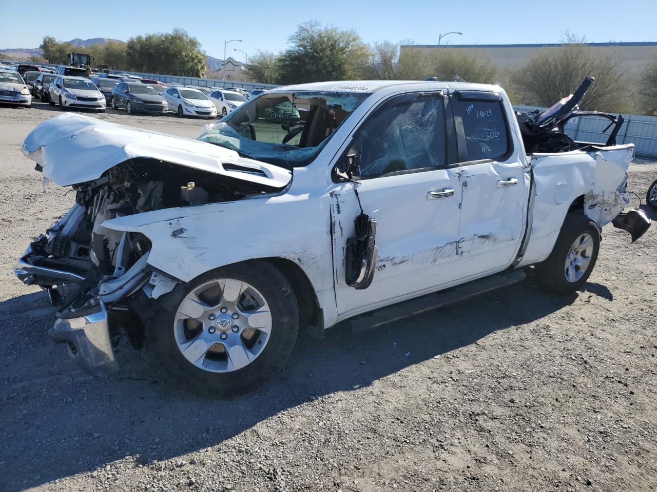 2020 RAM 1500 BIG HORN/LONE STAR