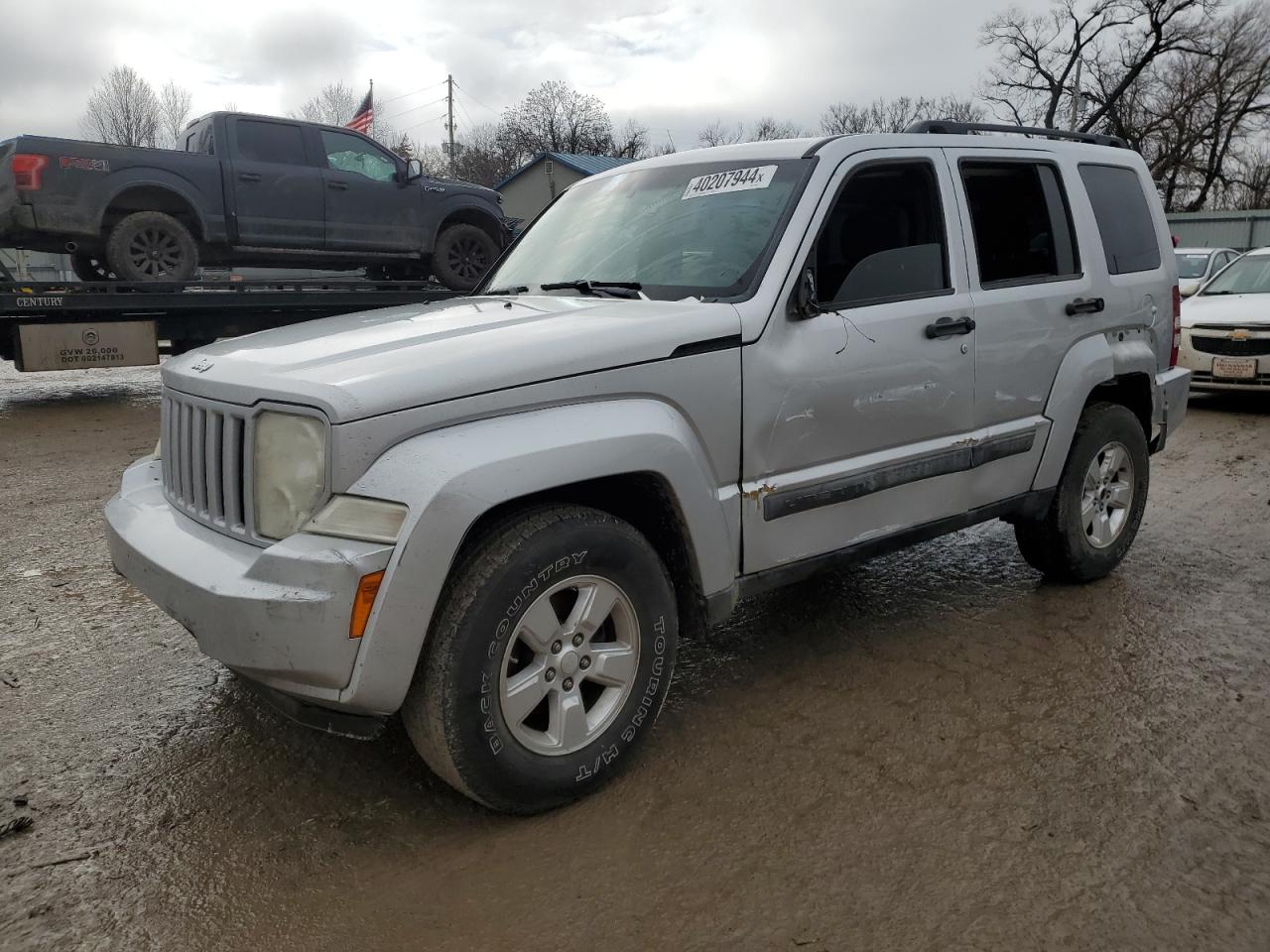 2012 JEEP LIBERTY SPORT