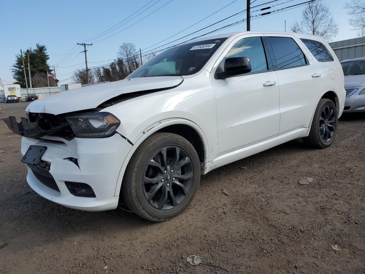 2020 DODGE DURANGO GT