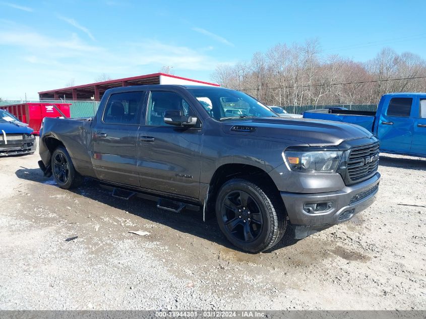 2021 RAM 1500 BIG HORN  4X4 6'4 BOX