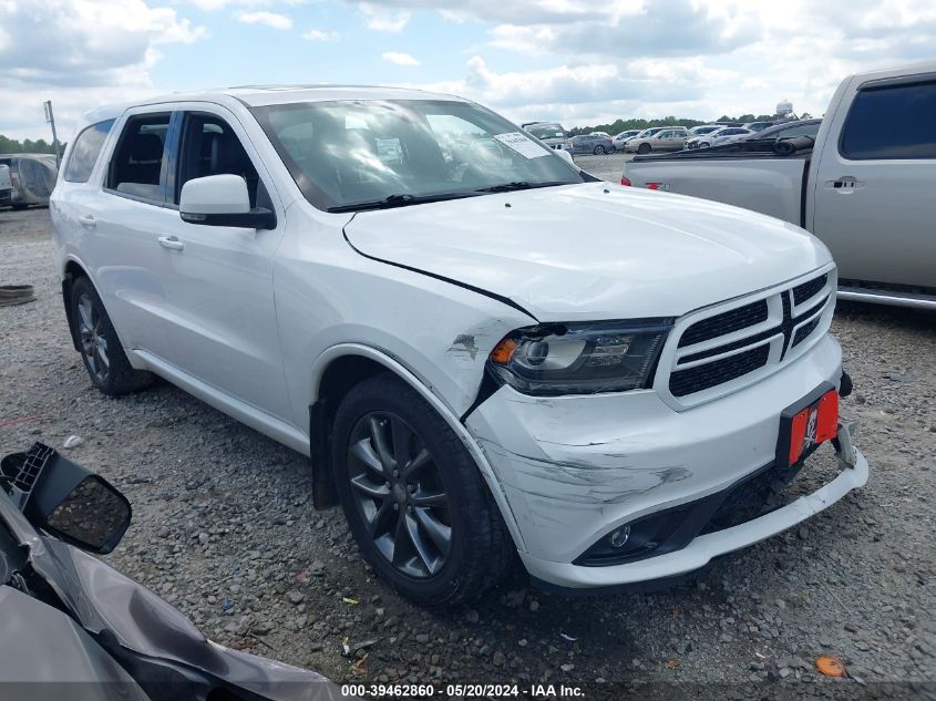 2014 DODGE DURANGO R/T