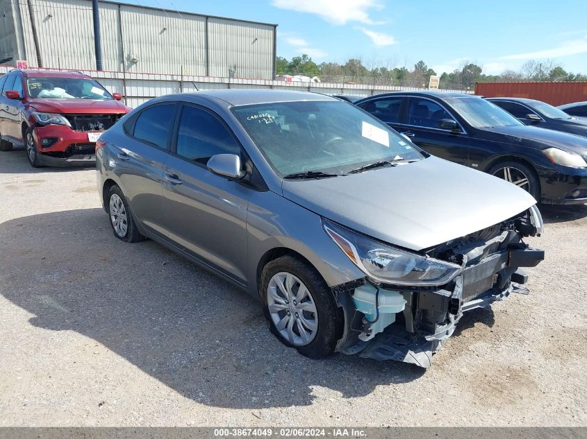 2022 HYUNDAI ACCENT SE