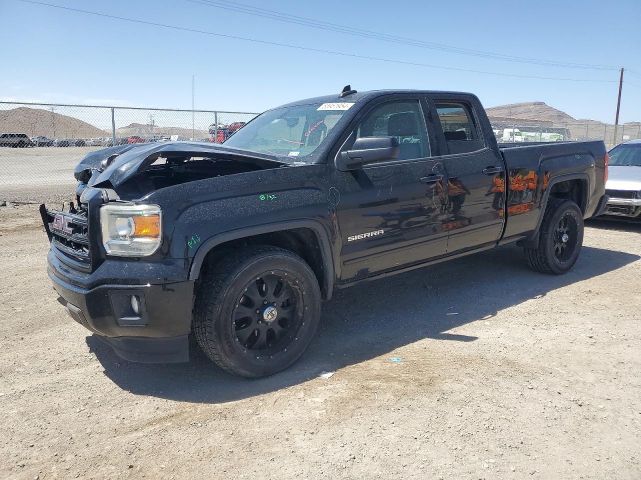 2015 GMC SIERRA C1500