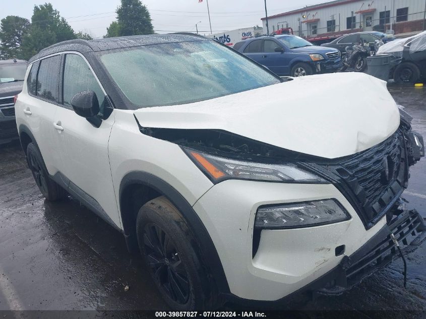 2023 NISSAN ROGUE SV INTELLIGENT AWD