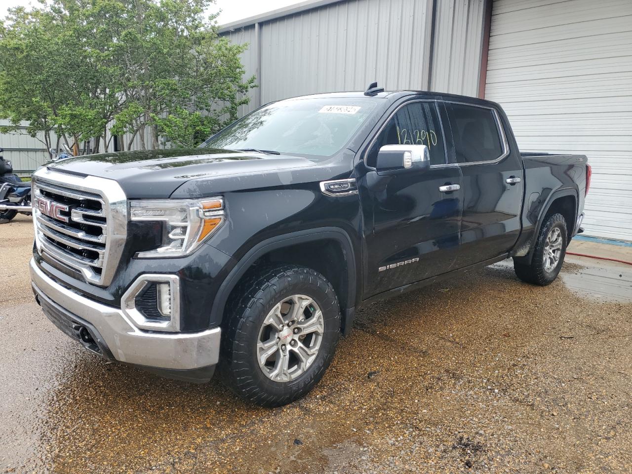 2022 GMC SIERRA LIMITED K1500 SLT